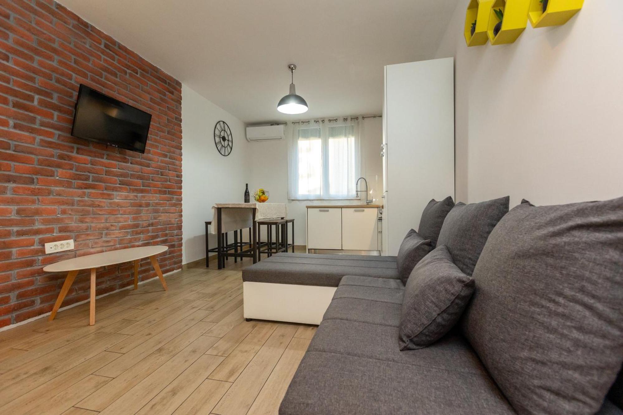 Deluxe Apartment Near The Bridge Zadar Luaran gambar