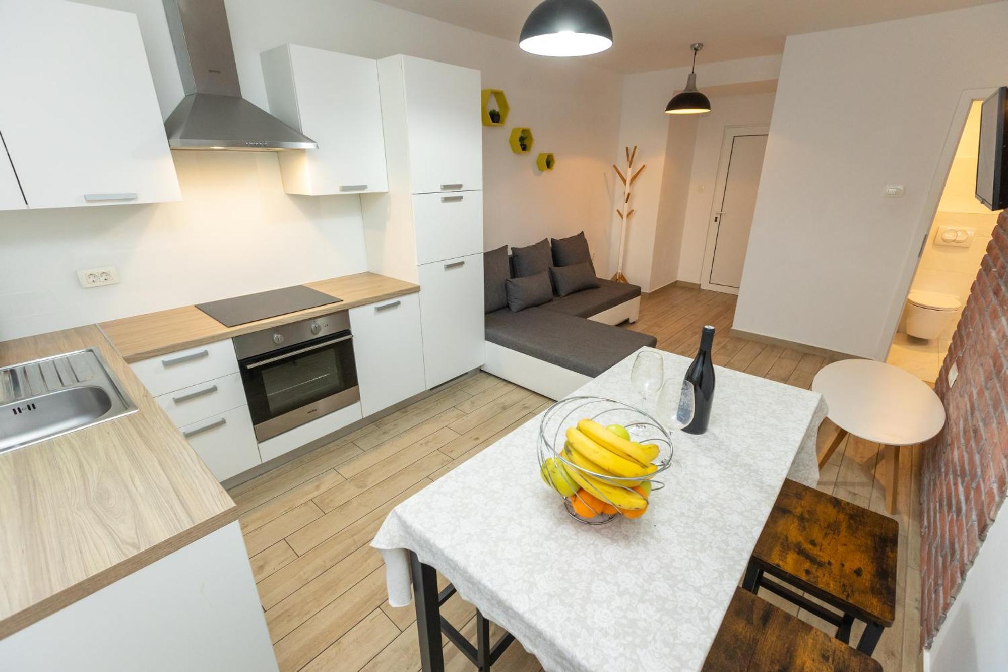 Deluxe Apartment Near The Bridge Zadar Luaran gambar