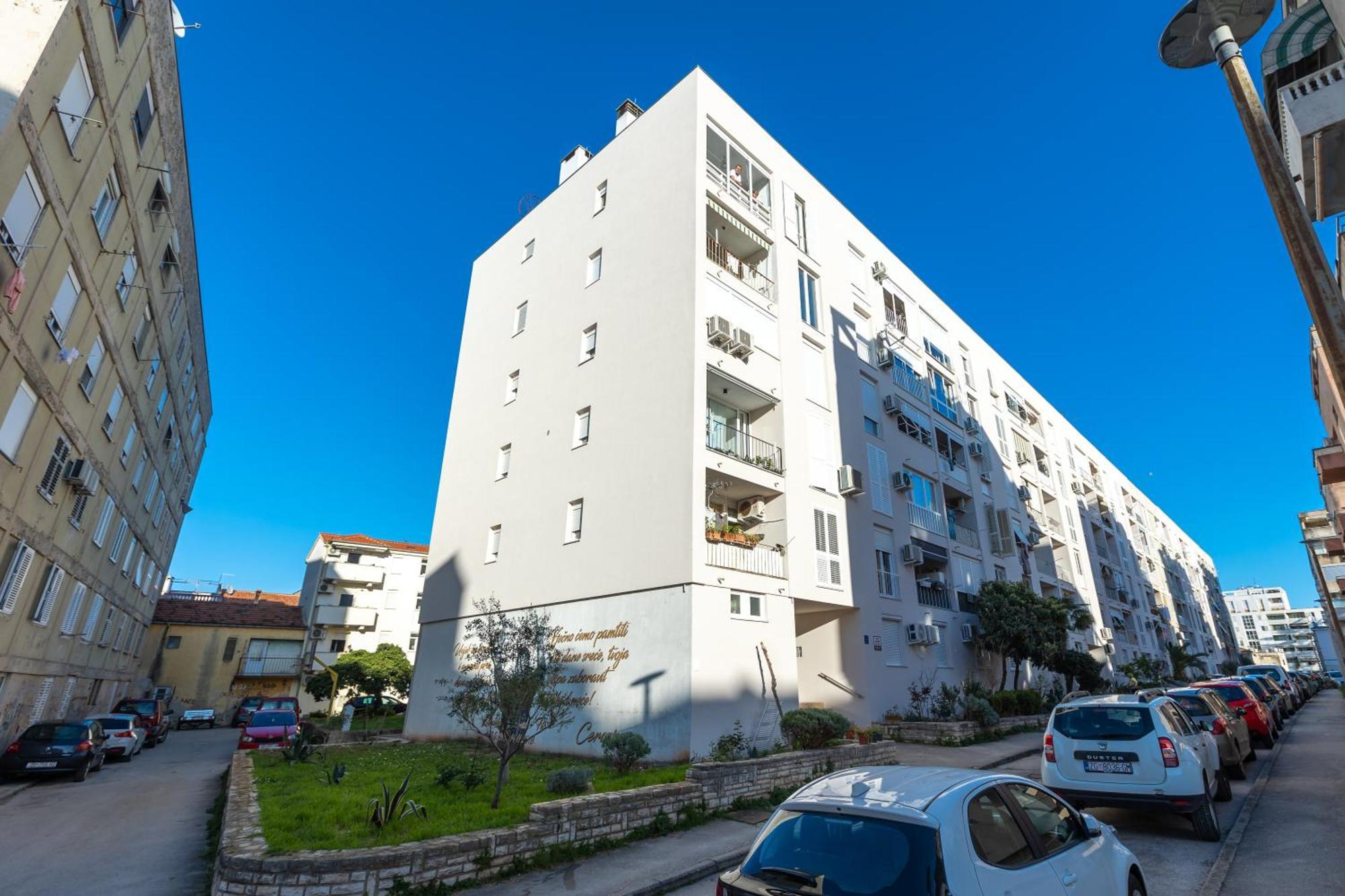 Deluxe Apartment Near The Bridge Zadar Luaran gambar