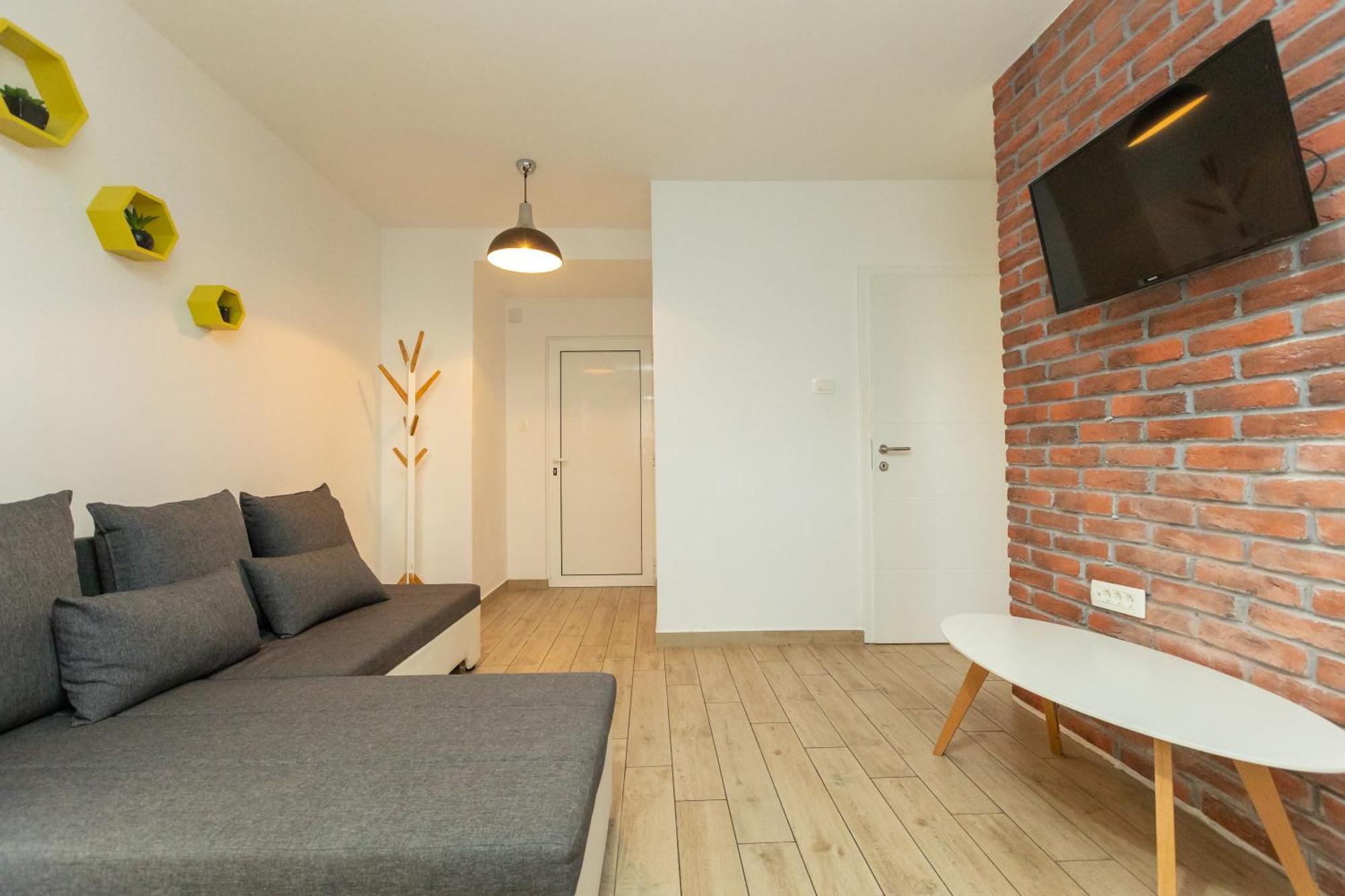 Deluxe Apartment Near The Bridge Zadar Luaran gambar
