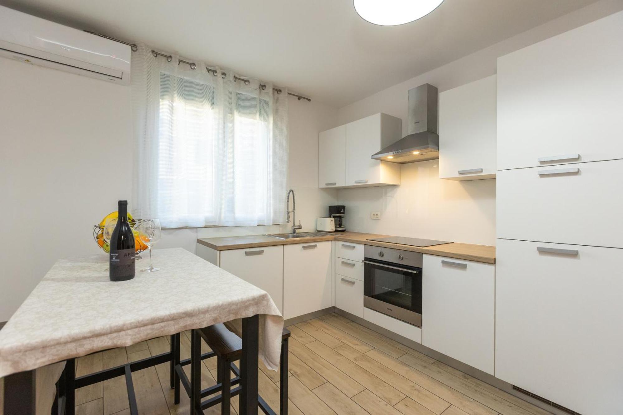 Deluxe Apartment Near The Bridge Zadar Luaran gambar