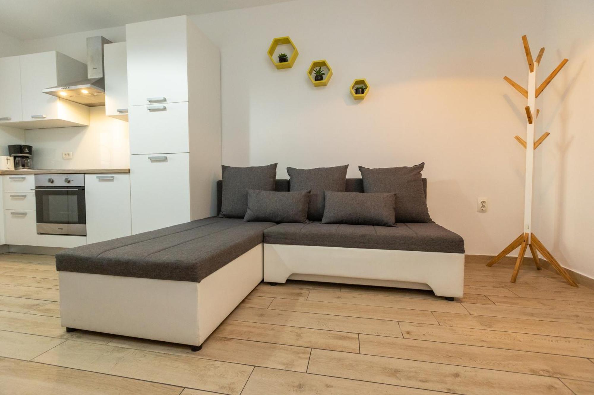 Deluxe Apartment Near The Bridge Zadar Luaran gambar