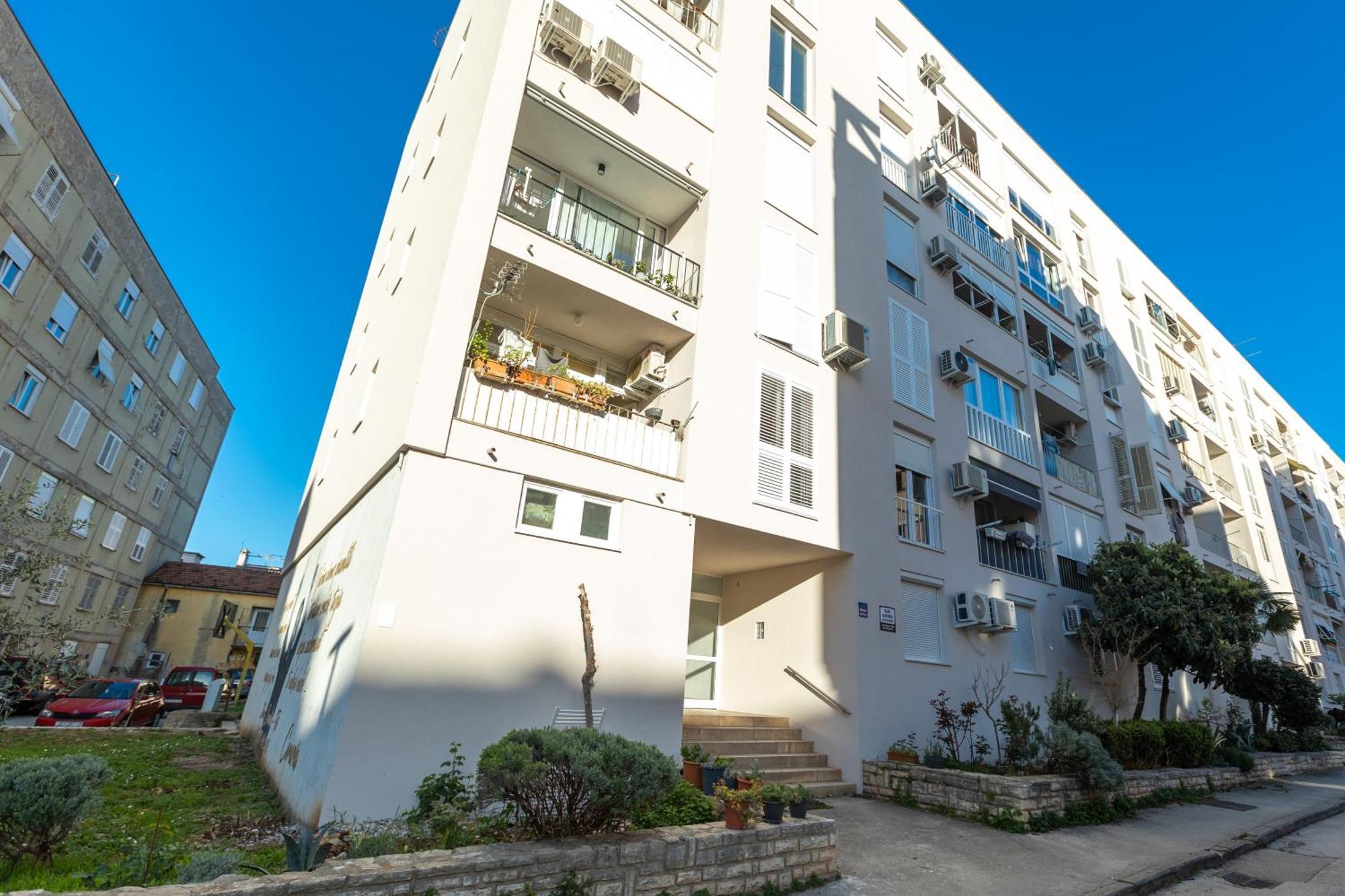 Deluxe Apartment Near The Bridge Zadar Luaran gambar