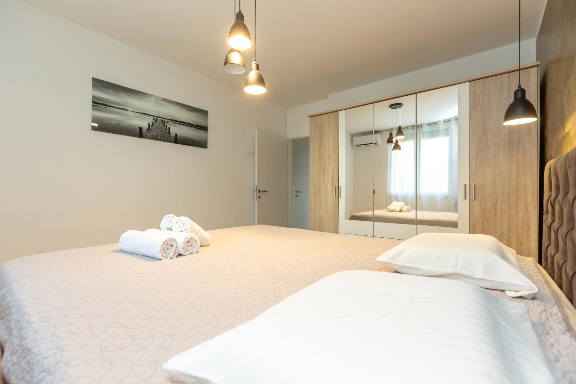 Deluxe Apartment Near The Bridge Zadar Luaran gambar