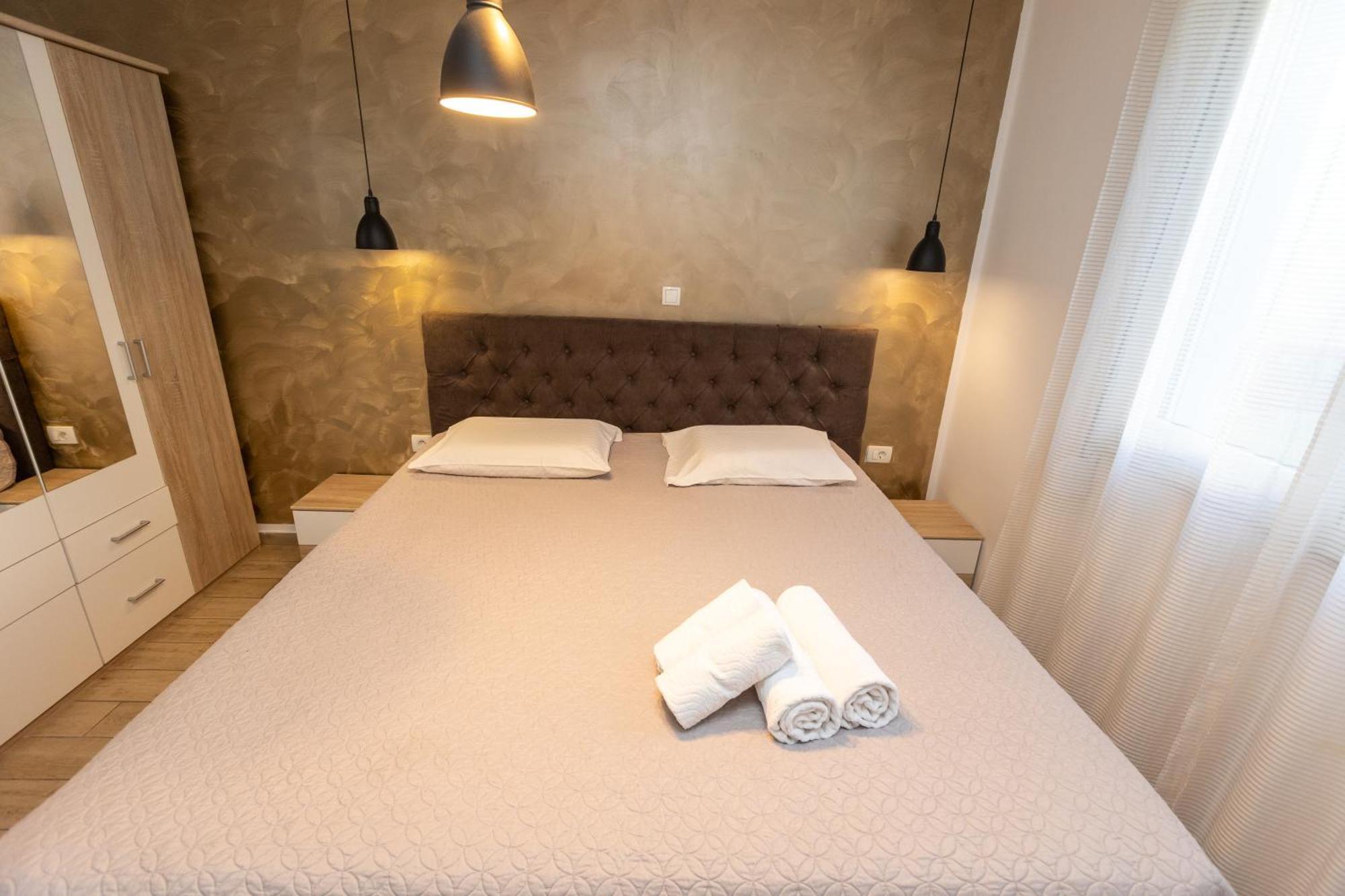 Deluxe Apartment Near The Bridge Zadar Luaran gambar