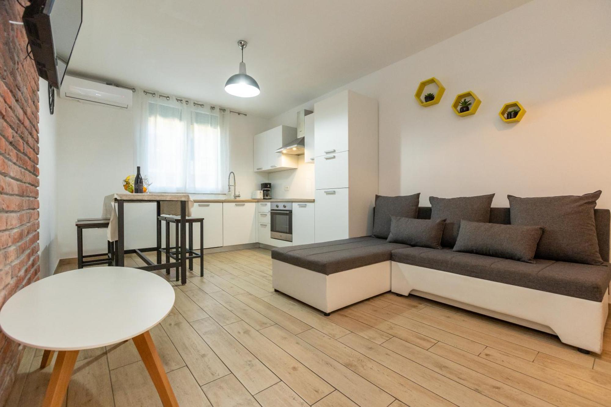 Deluxe Apartment Near The Bridge Zadar Luaran gambar