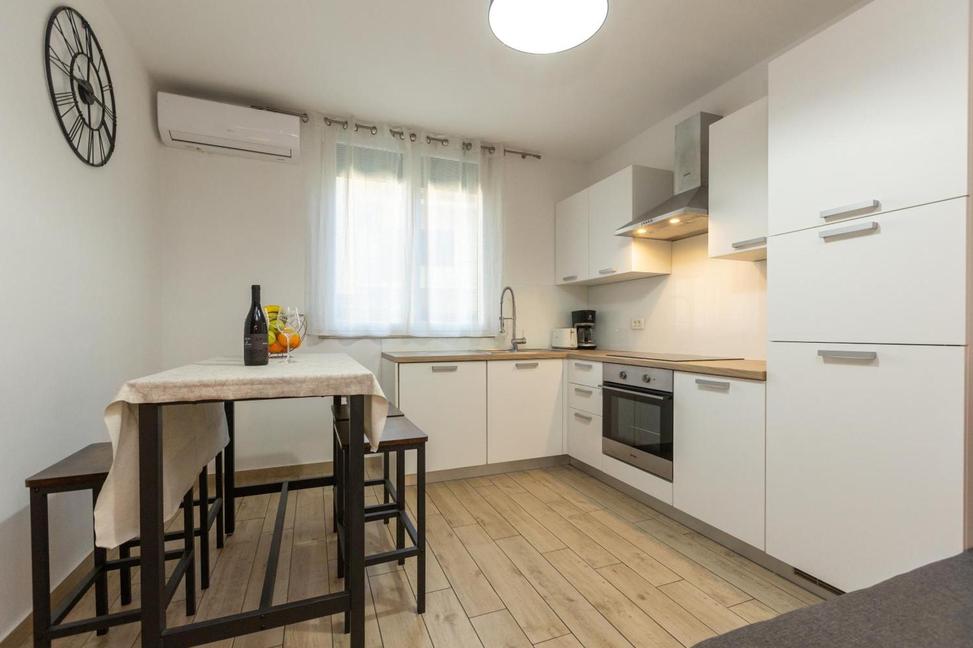 Deluxe Apartment Near The Bridge Zadar Luaran gambar