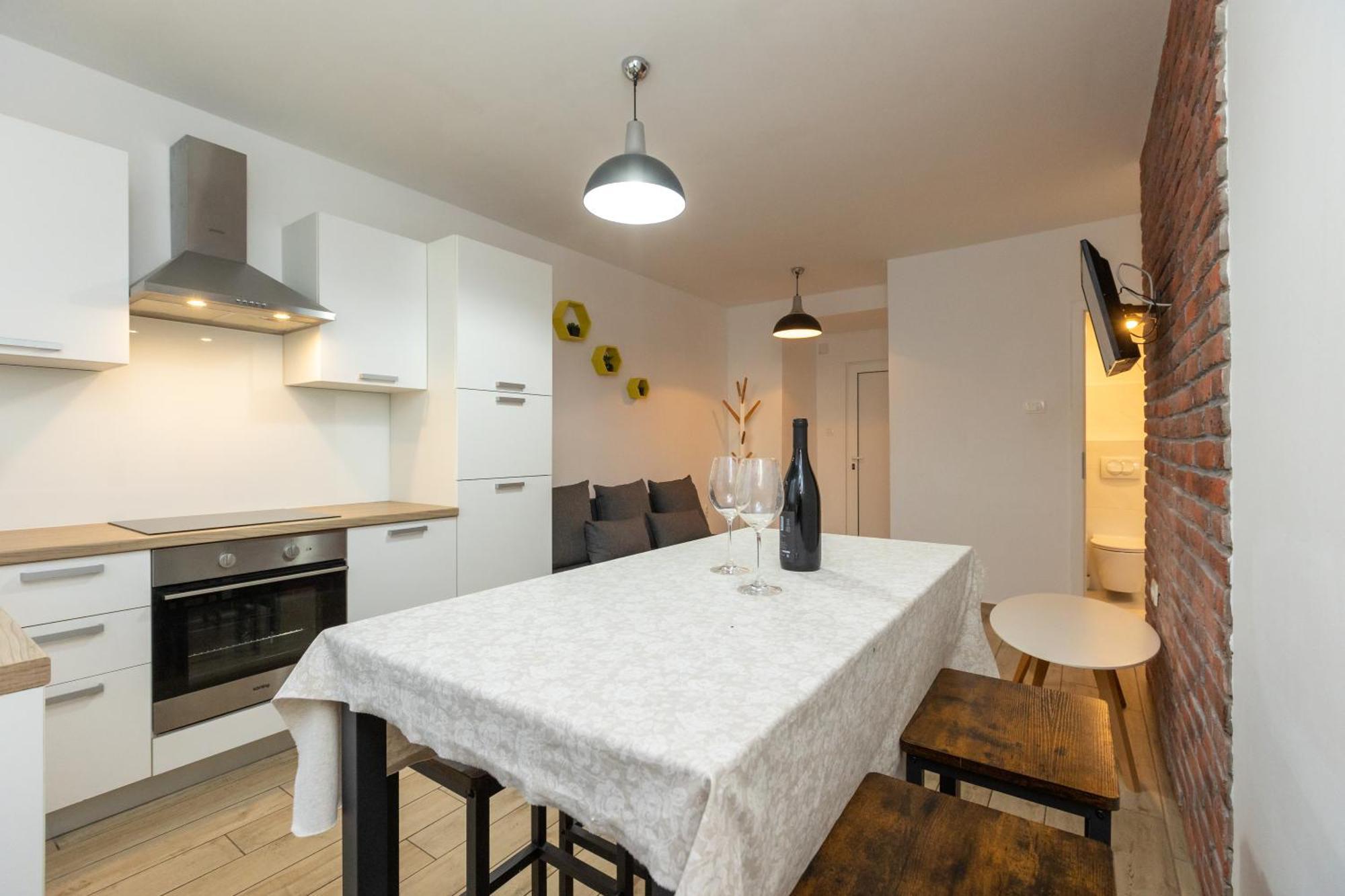 Deluxe Apartment Near The Bridge Zadar Luaran gambar