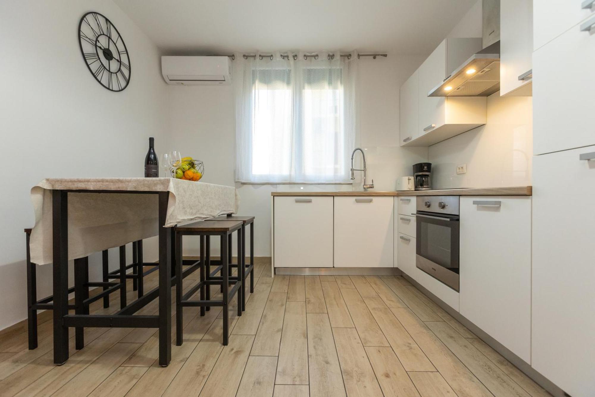 Deluxe Apartment Near The Bridge Zadar Luaran gambar