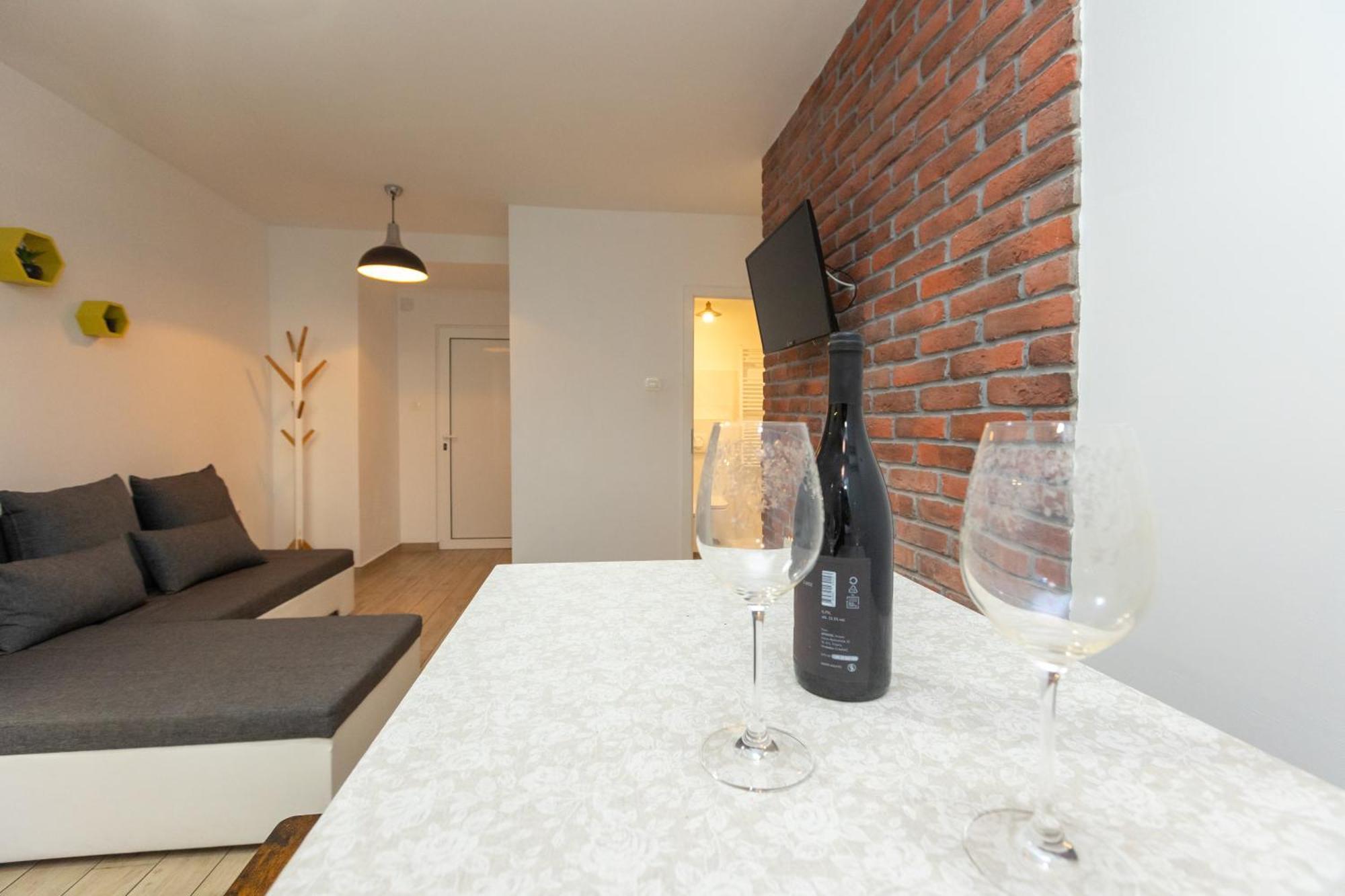 Deluxe Apartment Near The Bridge Zadar Luaran gambar