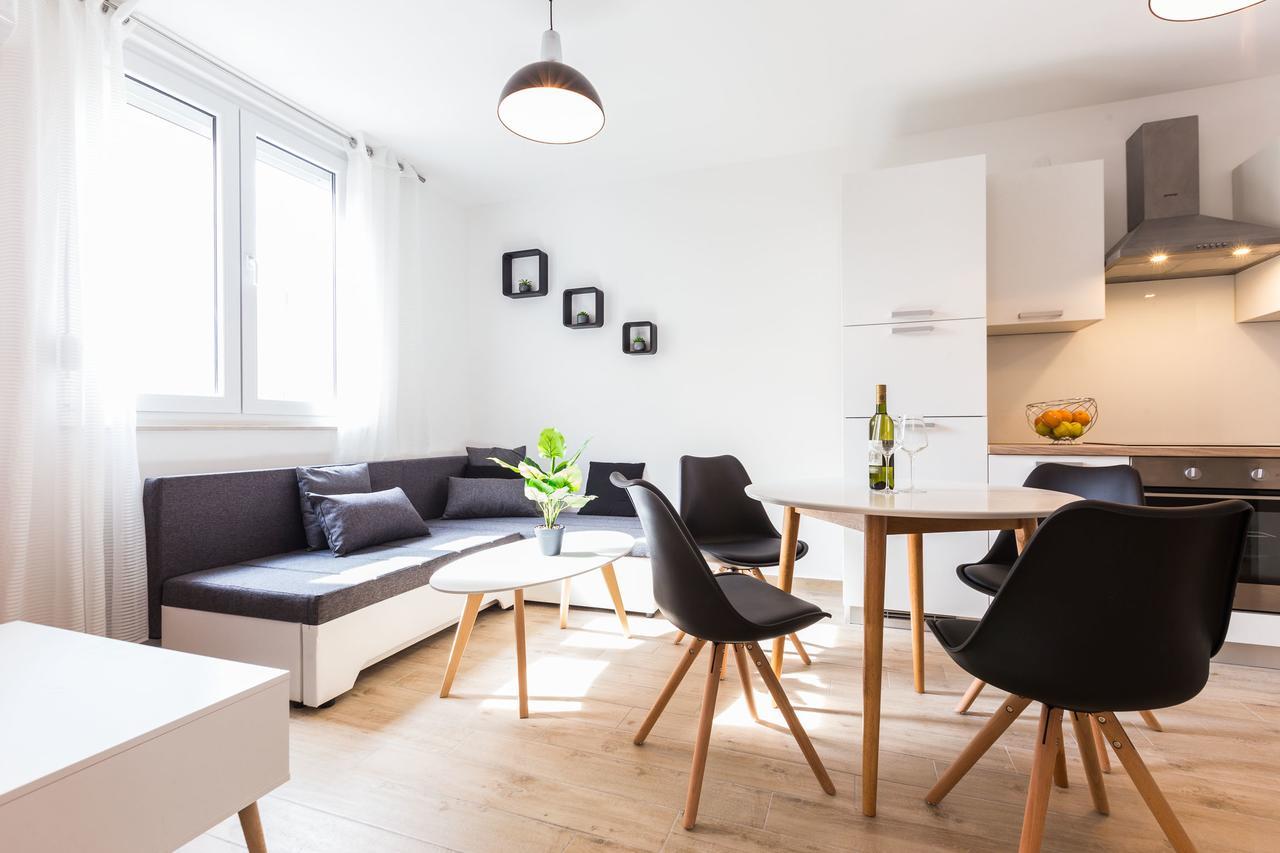 Deluxe Apartment Near The Bridge Zadar Luaran gambar