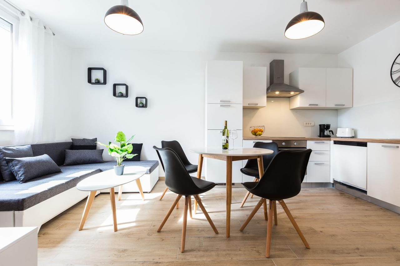 Deluxe Apartment Near The Bridge Zadar Luaran gambar