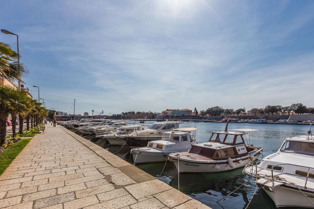Deluxe Apartment Near The Bridge Zadar Luaran gambar