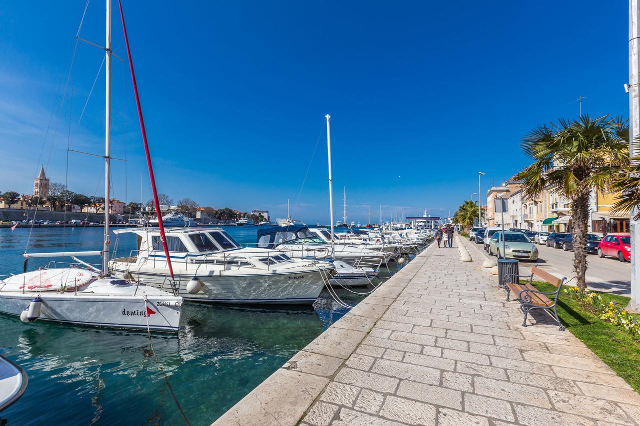 Deluxe Apartment Near The Bridge Zadar Luaran gambar